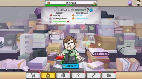 Office Space: Idle Profits — screenshot 3