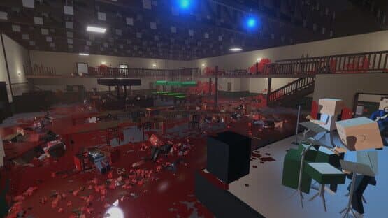 Paint the Town Red — screenshot 4