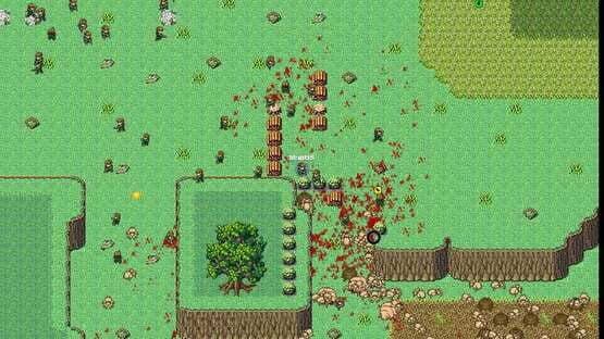 Walkover — screenshot 5