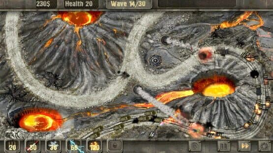 Defense Zone — screenshot 4
