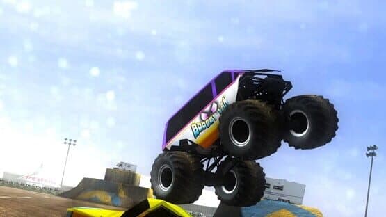 Monster Truck Destruction — screenshot 2