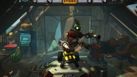 Guns and Robots — screenshot 1