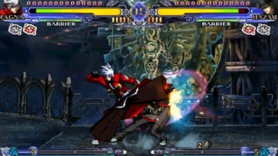 BlazBlue: Continuum Shift II — screenshot 8