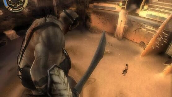 Prince of Persia: The Two Thrones — screenshot 5
