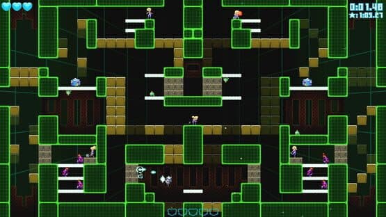 Mighty Switch Force! Academy — screenshot 3