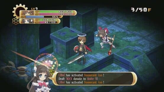 The Guided Fate Paradox — screenshot 5