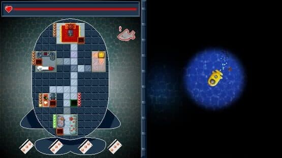 S.U.B. — screenshot 5