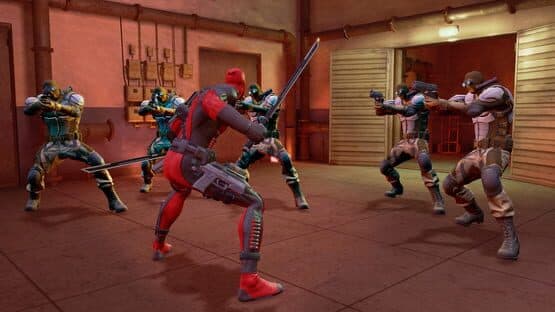Deadpool — screenshot 5
