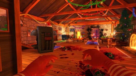 Viscera Cleanup Detail: Santa's Rampage — screenshot 4