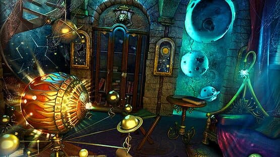 Sherlock Holmes and The Hound of The Baskervilles — screenshot 1