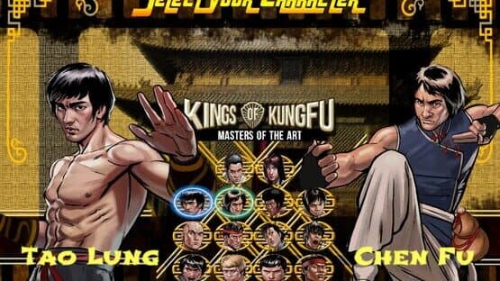 Kings of Kung Fu — screenshot 4