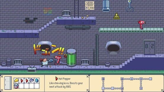 Super Toaster X: Learn Japanese RPG — screenshot 4