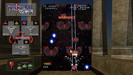 Trizeal Remix — screenshot 1