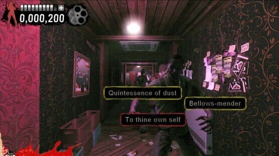 The Typing of the Dead: Overkill — screenshot 3
