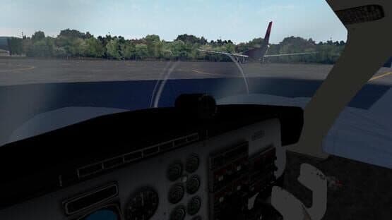 Flight Simulator: VR — screenshot 1