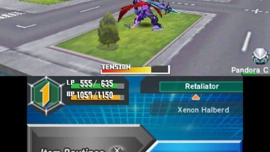 LBX: Little Battlers eXperience — screenshot 2