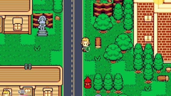 Rogue Port: Blue Nightmare — screenshot 2