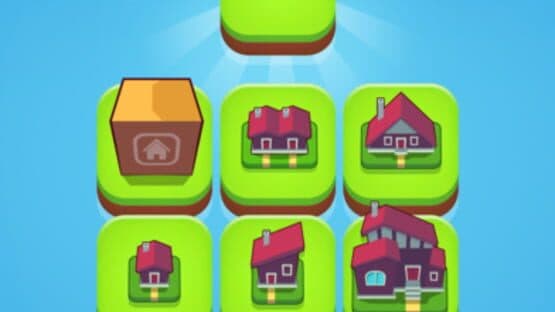 Merge Town! — screenshot 2