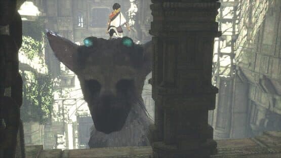 The Last Guardian — screenshot 2