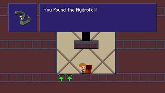 Silver Grapple — screenshot 4