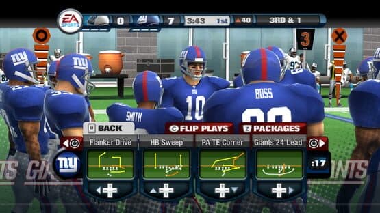 Madden NFL 11 — screenshot 8