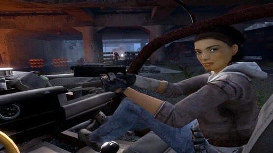Half-Life 2: Episode Two — screenshot 2
