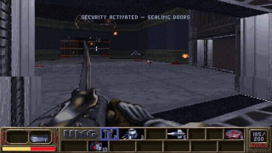 Eradicator — screenshot 4