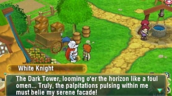 Return to PopoloCrois: A Story of Seasons Fairytale — screenshot 6