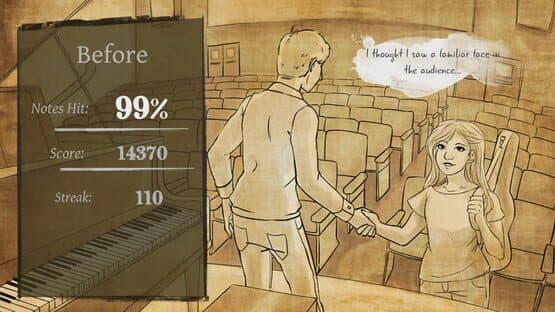 Stage Fright — screenshot 5