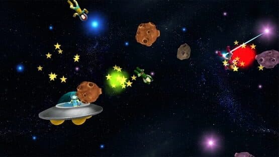 Family Party: 30 Great Games Obstacle Arcade — screenshot 3