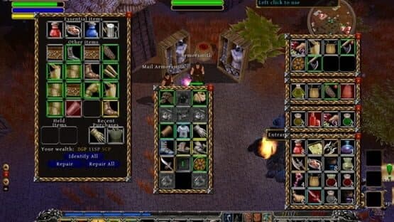 Din's Curse: Demon War — screenshot 5