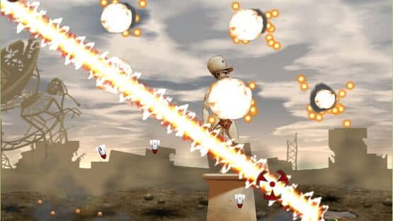 Heavy Weapon Deluxe — screenshot 3