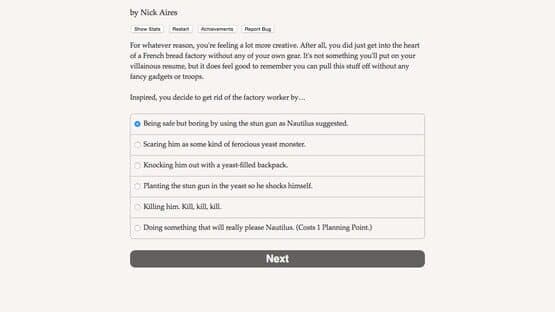 Diabolical — screenshot 3