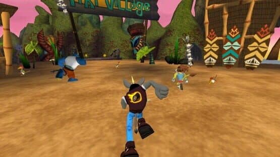 Mad Dash Racing — screenshot 1