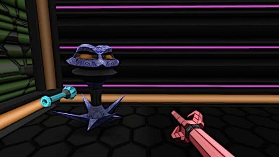 4089: Ghost Within — screenshot 1