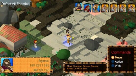 Oracle: Threads of Fate — screenshot 2