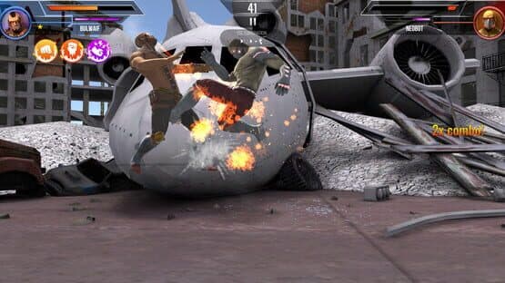 Unbroken Warrior — screenshot 3