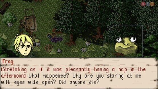 Midsummer Night — screenshot 2