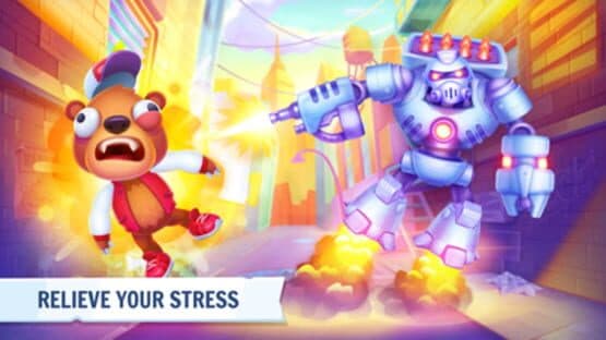 Despicable Bear — screenshot 4