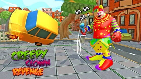 Creepy Clown Revenge — screenshot 2