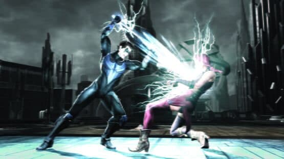 Injustice: Gods Among Us - Ultimate Edition — screenshot 4
