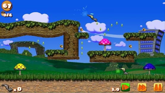 Psycho Squirrels — screenshot 3