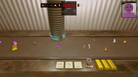Thin Judgment — screenshot 1