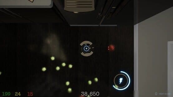Cluster Dust — screenshot 4