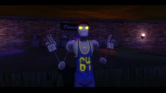 Rock-n-Rogue A Boo Bunny Plague Adventure — screenshot 5