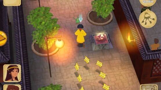The Mysterious Cities of Gold: Secret Paths — screenshot 8
