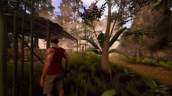 Dead Tropics — screenshot 8