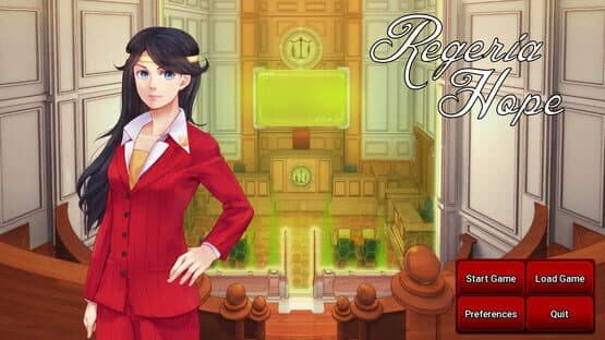 Regeria Hope Episode 1 — screenshot 1