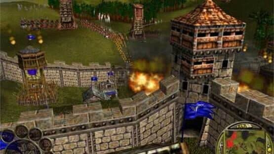 Warrior Kings — screenshot 2