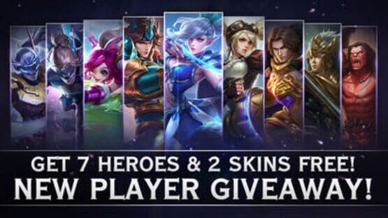 Mobile Legends: Bang Bang — screenshot 1